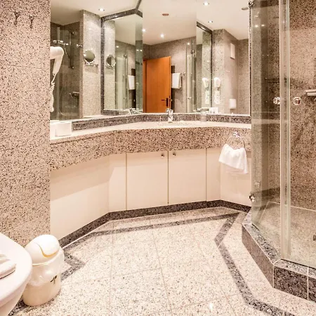 דירה Duenenpark - Komfortplus Mit 1 Schlafzimmer Und Balkon Im Dachgeschoss 307