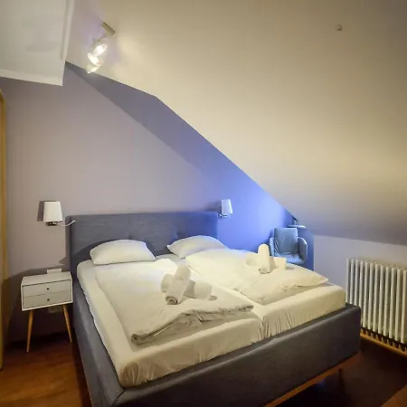 Duenenpark - Komfortplus Mit 1 Schlafzimmer Und Balkon Im Dachgeschoss 307 Apartment Binz